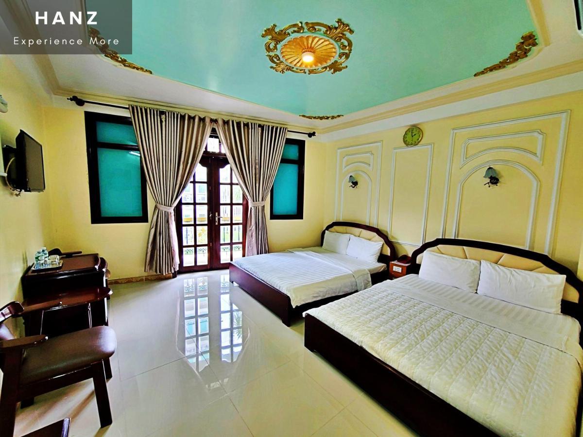 مدينة هوشي منه Hai Nam Hotel Saigon المظهر الخارجي الصورة