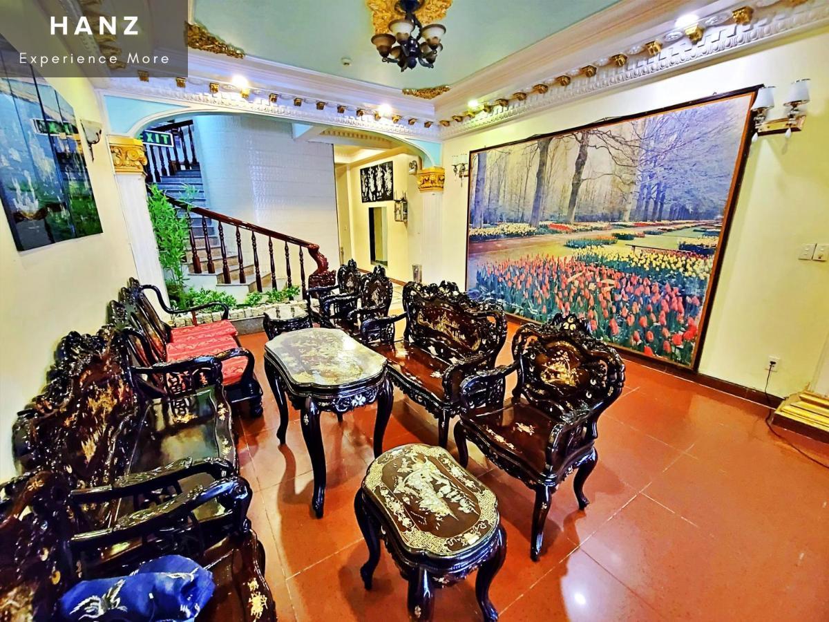 مدينة هوشي منه Hai Nam Hotel Saigon المظهر الخارجي الصورة